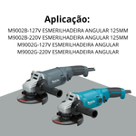 ENGRENAGEM 35A P/ ESMER. MGA504/M9002 - MAKITA