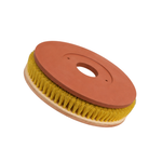 ESCOVA DE PELO NYLON MACIO CLEANER 400MM SEM FLANGE 