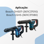 ANEL TRAVA P/ MARTELO GSH5/DH507 - BOSCH  