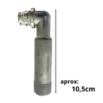 CONECTOR DE ENTRADA K3-K4 NOVA KARCHER  
