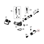 CONECTOR DE ENTRADA K3-K4 NOVA KARCHER  