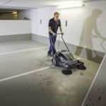 MANCAL DE DESLIZE 4UN P/ VARREDEIRA KM 70/30 C - KARCHER