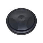RODA 160MM P/ LAVADORA 6200/J6200 - JACTO   