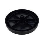 RODA 160MM P/ LAVADORA 6200/J6200 - JACTO   