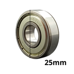 ROLAMENTO 6000ZZ P/ ESMER. GA9020/M2403B - MAKITA 