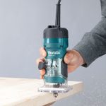 Tupia M3700B 127v SSP Azul Makita