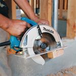 Serra Circular 7 1/4 Pol 1800w Makita 5007N 127v