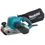 Lixadeira De Cinta 127v Azul Makita M9400B