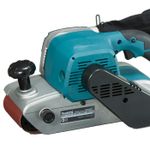 Lixadeira De Cinta 127v Azul Makita M9400B