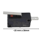 INTERRUPTOR P/ PISTOLA DE PINTURA BDPH200B/BDPH200BB - BLACK & DECKER   