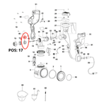 BICO P/ PISTOLA DE PINTURA BDPH200B/BDPH400 - BLACK E DECKER   