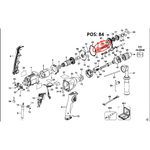 PINHÃO E ENGRENAGEM P/ FURAD.IMP DWD520/D21570 - DEWALT