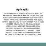 ANEL 21 P/ MARTELETE HK1820/HR3210C - MAKITA 