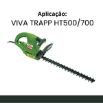 FECHAMENTO DA TRANSMISSÃO CERCA VIVA HT500/700 - TRAPP  