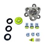 KIT REPARO CABEÇOTE +VÁLVULA K4 KARCHER