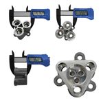 KIT REPARO CABEÇOTE +VÁLVULA K4 KARCHER