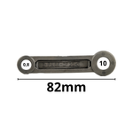 BIELA P/ MARTELO DEM. GSH 388/GBH 5-38 D - BOSCH  
