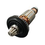 CONJ. INDUZIDO ROLAMENTO E PINHÃO 127V - BOSCH 