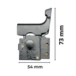  INTERRUPTOR P/ FURADEIRA 42360 MOD NOVO - TRAMONTINA  