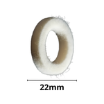  VEDAÇÃO DA VENTOINHA P/ LIXADEIRA ORB. DWE6411 - DEWALT