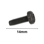 PARAFUSO P/ SERRA TICO T. DCS331/DW678K - BLACK & DECKER
