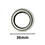 ROLAMENTO DE AGULHAS 6001RS P/ MARTELETE SDS PLUS 
