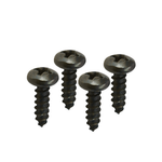 KIT 4 PARAFUSOS ST3.5X13 - BOSCH 