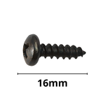 KIT 4 PARAFUSOS ST3.5X13 - BOSCH 