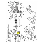 GUIA P/ TUPIA DW621 220V - DEWALT  