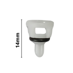 CONJUNTO VÁLVULA DE RETENÇÃO P/ LAV. COMPACTA - KARCHER   