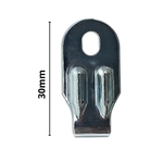 PRENDEDOR DO FIO P/ ESMER. 9557HP/9557NBK - MAKITA  