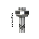 EIXO P/ PARAFUSADEIRA TD0100/TW100DZ - MAKITA