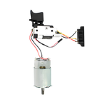 CONJ. INTERRUPTOR E MOTOR P/ PARAF. IMPACTO DCF805 - DEWALT 