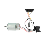 CONJ. INTERRUPTOR E MOTOR P/ PARAF. IMPACTO DCF805 - DEWALT 