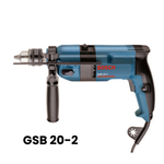 EIXO COM ENGRENAGEM P/ FURADEIRA GSB 20-2 - BOSCH  