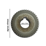ENGRENAGEM HELICOIDAL 48 P/ SERRA CIRCULAR MLT100 - MAKITA 
