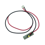 PLACA CIRCUITO LED P/ COMPRESSOR AR DMP180/MP100 - MAKITA 