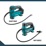 PLACA CIRCUITO LED P/ COMPRESSOR AR DMP180/MP100 - MAKITA 