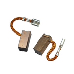 KIT PORTA ESCOVA COMPLETO PARA MARTELETE GBH 180-LI - BOSCH 