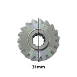 ENGRENAGEM HELICOIDAL 18 MOTOCULT. A BATERIA UK360DWB - MAKITA 