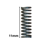 MOLA DE COMPRESSÃO 4 P/ PARAF/FURAD BAT BDF441RFE - MAKITA