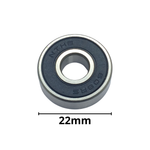 ROLAMENTO 608 RS P/ SERRA 42506 - TRAMONTINA 