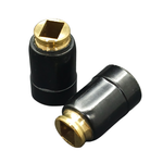 PAR PORTA ESCOVA P/ LIXADEIRA PAREDE SW75 - BLACK & DECKER