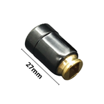 PAR PORTA ESCOVA P/ LIXADEIRA PAREDE SW75 - BLACK & DECKER