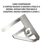 Limitador Lateral Master 125 Mega Remachado Cortag