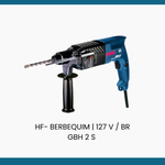 CAPA P/ MARTELETE GBH 2 S - BOSCH