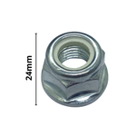 PORCA FIXAÇÃO P/ FACA STHIL FS 160/220/280