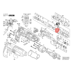 ANEL P/ MARTELO DE PERF GBH 2-20 D - BOSCH