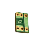 PLACA DE CIRCUITO ELÉTRICO P/ PARAF. 6722DW - MAKITA 