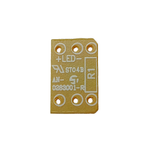 PLACA DE CIRCUITO ELÉTRICO P/ PARAF. 6722DW - MAKITA 
